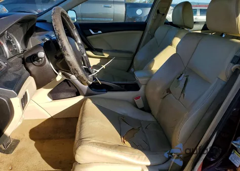 2011 Acura Tsx z USA, uszkodzony, nr VIN JH4CU2F64BC008448